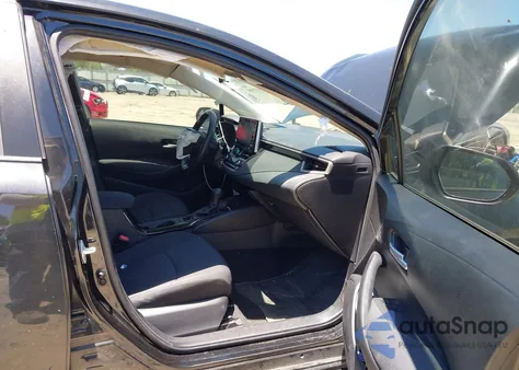 2021 Toyota Corolla Le из США, поврежденный, VIN 5YFEPMAE5MP174063